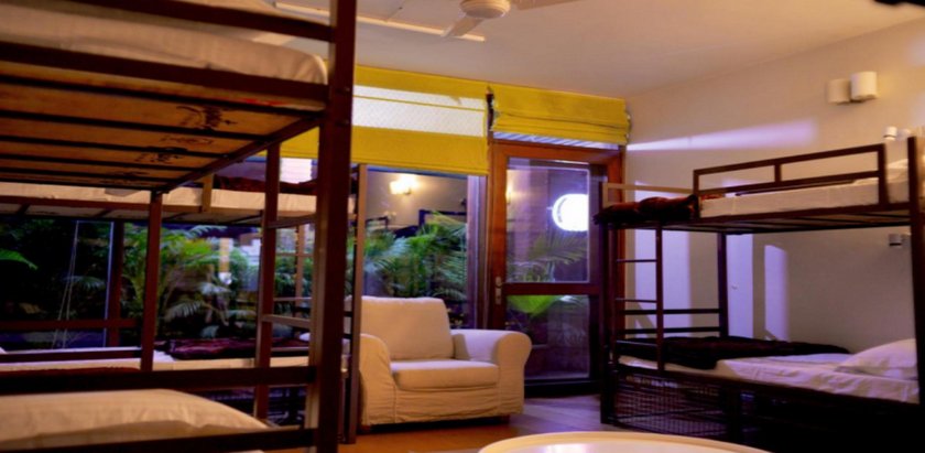 Hide-In Hostel Delhi