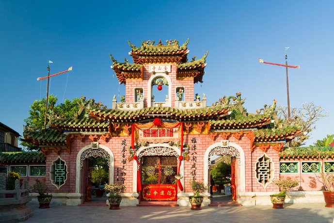 Hung Hoang Villa Hoi An