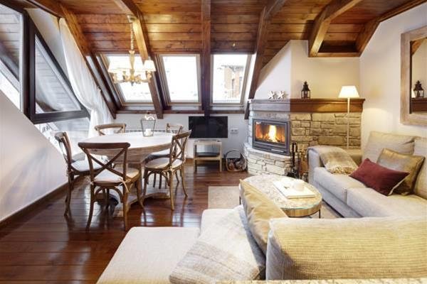 Hotel Val de Ruda Naut Aran