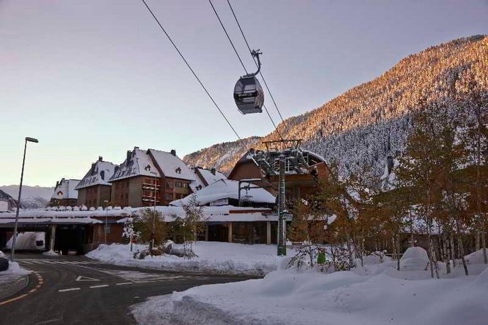 Hotel Val de Ruda Naut Aran