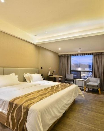 Hangyong Ree Hotel Shenzhen Airport Terminal 3
