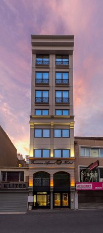 FERMAN APART HOTEL SISLI