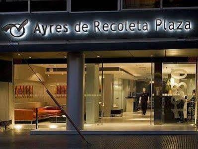 Ayres de Recoleta Plaza