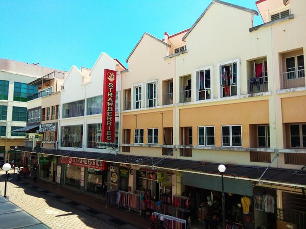 Sandakan Backpackers Hostel