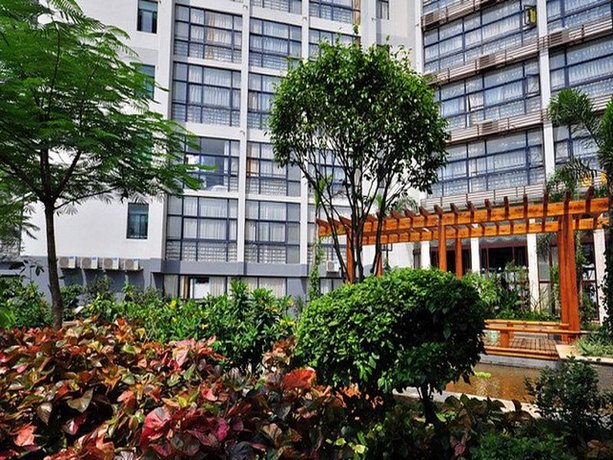 Wanguo Metropolitan Plaza Hotel - Haikou