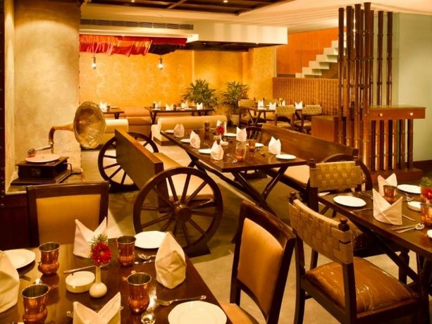 Hotel Hindusthan International Varanasi