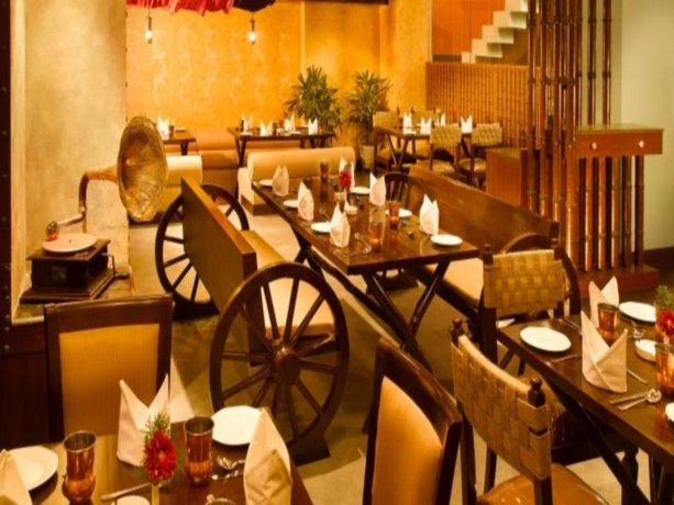 Hotel Hindusthan International Varanasi