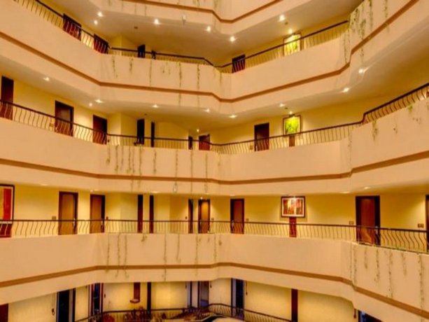 Hotel Hindusthan International Varanasi