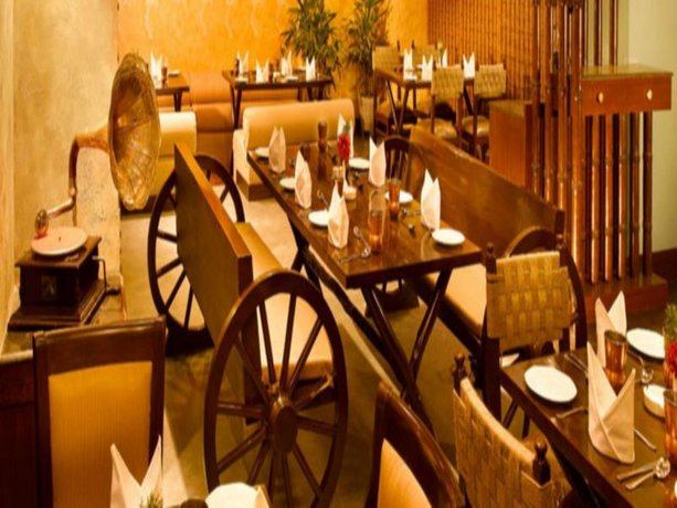 Hotel Hindusthan International Varanasi