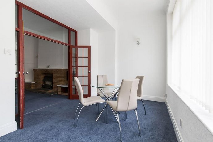 Pleasure Beach Apartments