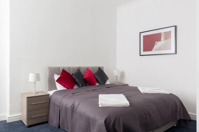 Pleasure Beach Apartments