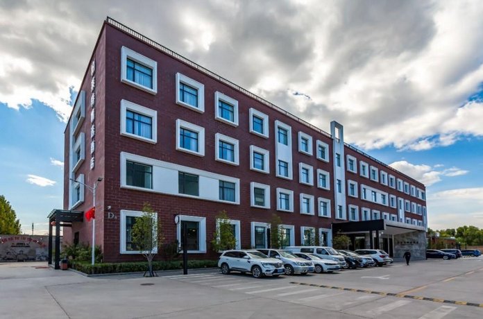 Bright Culture Hotel