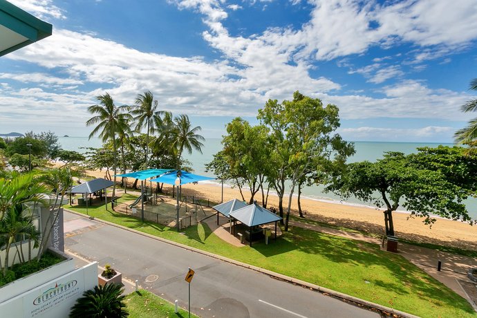 Beachfront Apartments on Trinity Beach