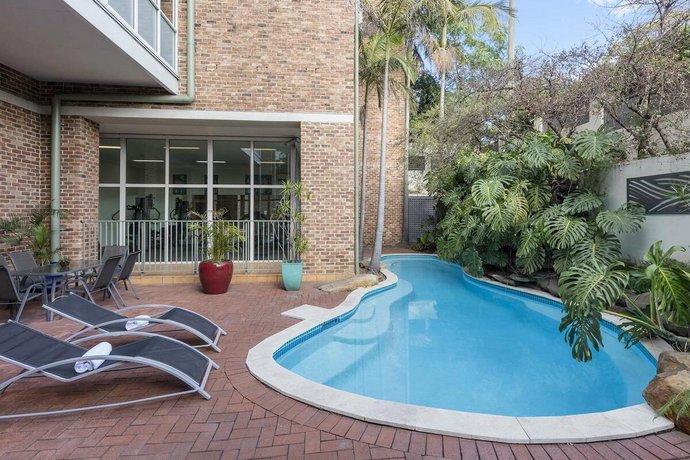Nesuto Pennant Hills Apartment Hotel
