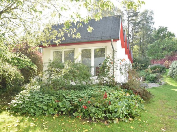 Ostseeblick mit Terrasse und Garten