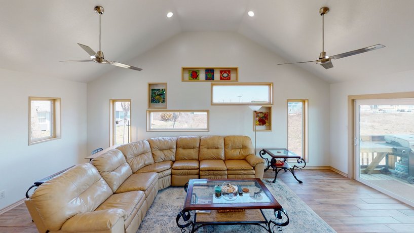 121 12th Street - Three Bedroom Home