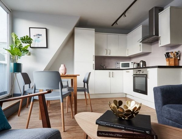 Holborn Apartments London