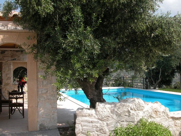 Tranquil Villa in Malades with Private Pool and garden