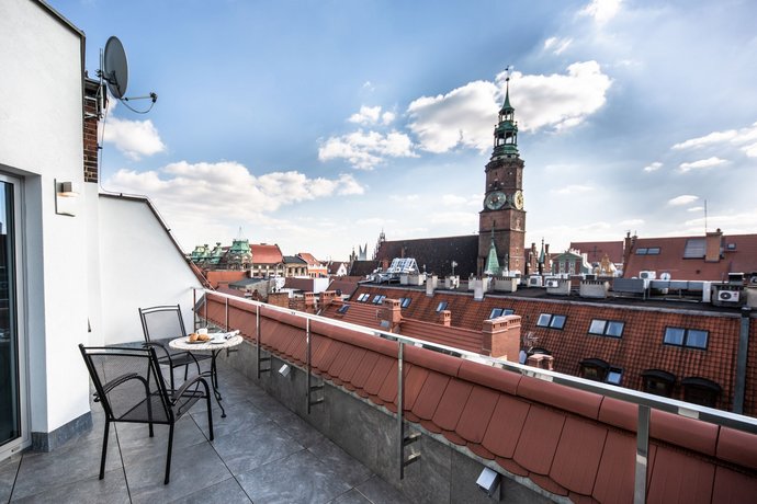 Abba Apartments Wroclaw