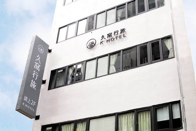 K HOTEL Taichung City