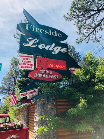 Fireside Lodge Eagle Falls Trail United States thumbnail