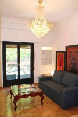 Elegant Apartment near Acropolis