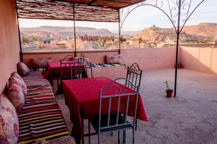 House With 5 Bedrooms in Ait Ben Haddou With Wonderful Mountain View Furnished Garden and Wifi - 3