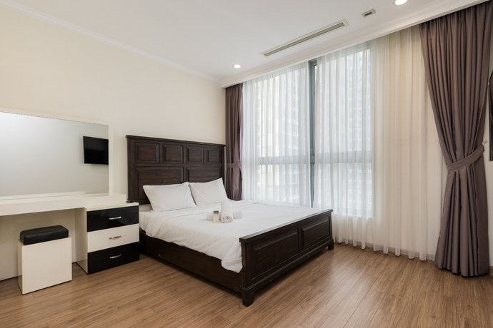 Nancy Apartment Ho Chi Minh City