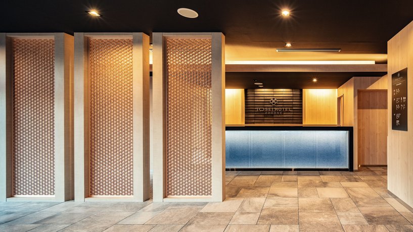 Tosei Hotel Cocone Asakusa Kuramae