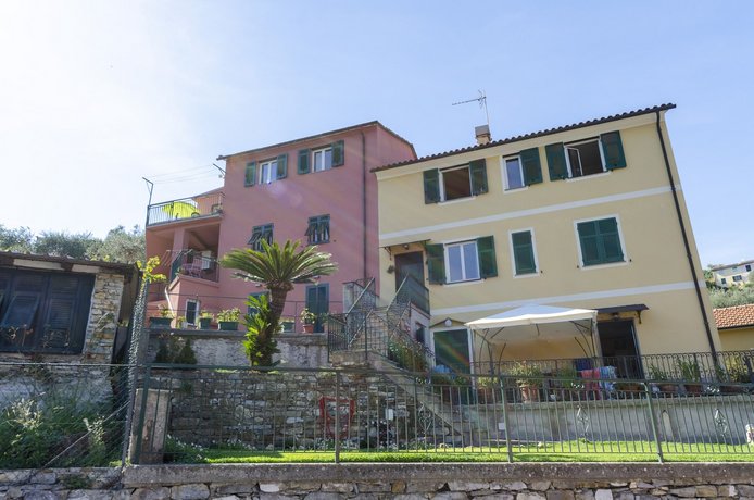 La Casa Rosa Santa Margherita Ligure