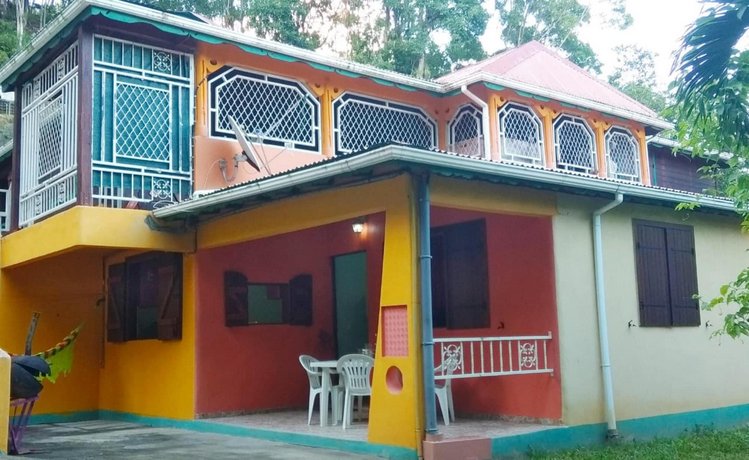Apartment With One Bedroom In Le Gosier With Wonderful Mountain View Le Gosier