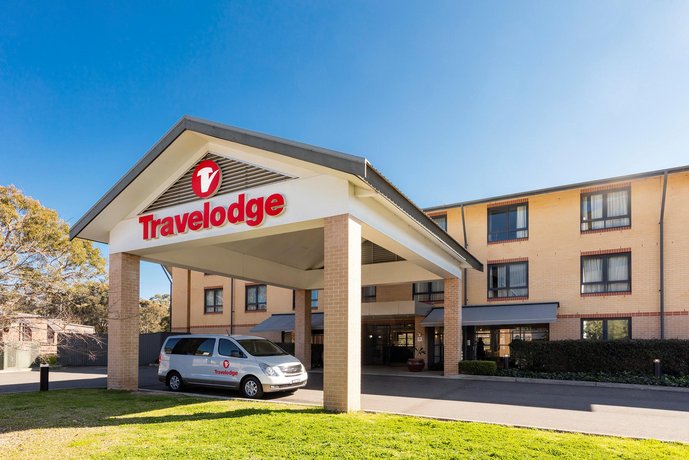 Travelodge Hotel Macquarie North Ryde Sydney