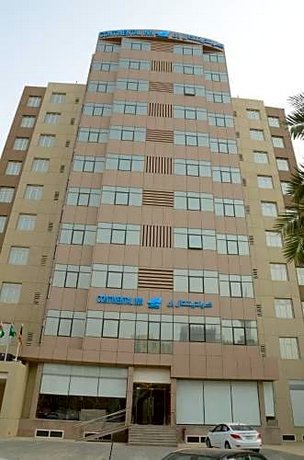 Continental Inn Hotel Al Farwaniya