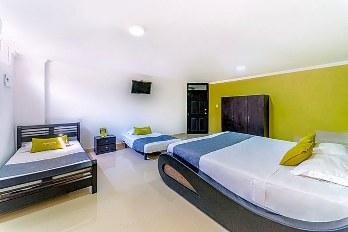 Apartahotel Estefania Princess