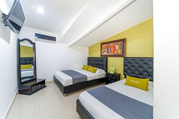 Apartahotel Estefania Princess