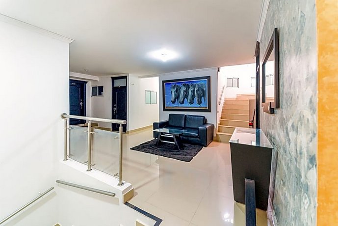 Apartahotel Estefania Princess