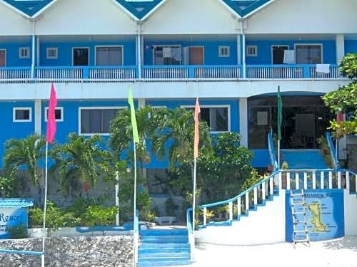 Blue Corals Beach Resort