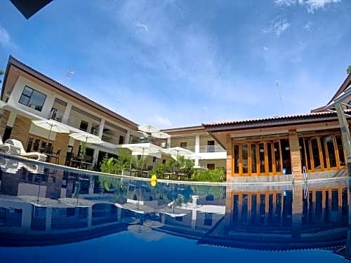 Pearl Vista de Coron Resort Hotel