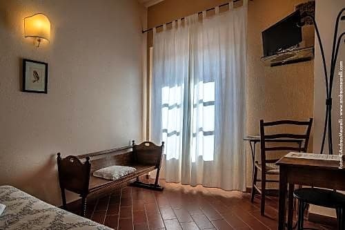 Hotel Scilla Sorano