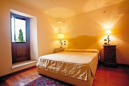 Hotel Scilla Sorano