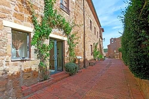 Hotel Scilla Sorano