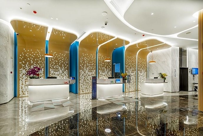 Holiday Inn Express Shanghai Zhangjiang East