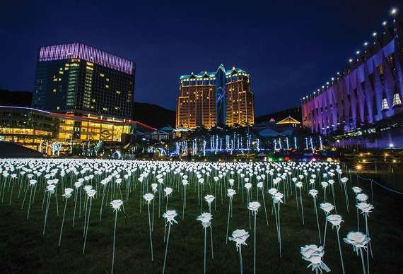 High1 Grand Hotel Main Tower - Kangwonland Hotel