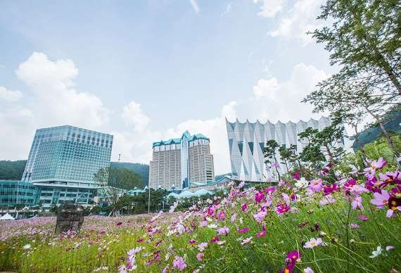 High1 Grand Hotel Main Tower - Kangwonland Hotel