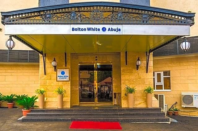 Bolton White Hotels and Apartments