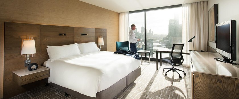 Pan Pacific Melbourne
