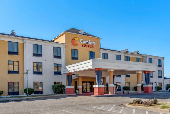 Comfort Suites Airport South Montgomery Regional Airport United States thumbnail