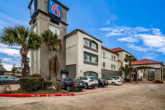Motel 6 Houston