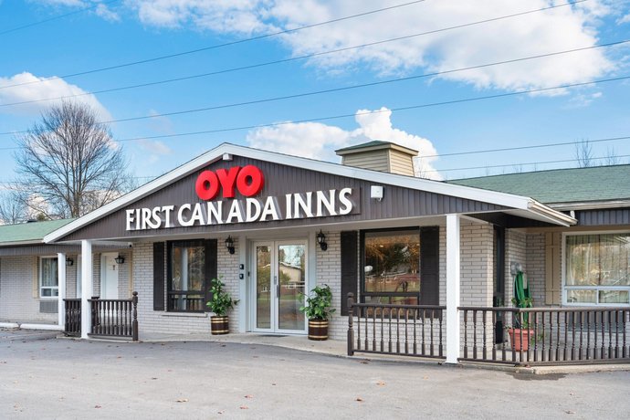 OYO First Canada Hotel Cornwall Hwy 401 ON Priest's Mill Canada thumbnail