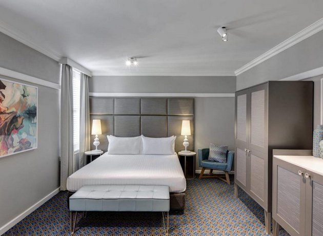 Hotel Kurrajong Canberra